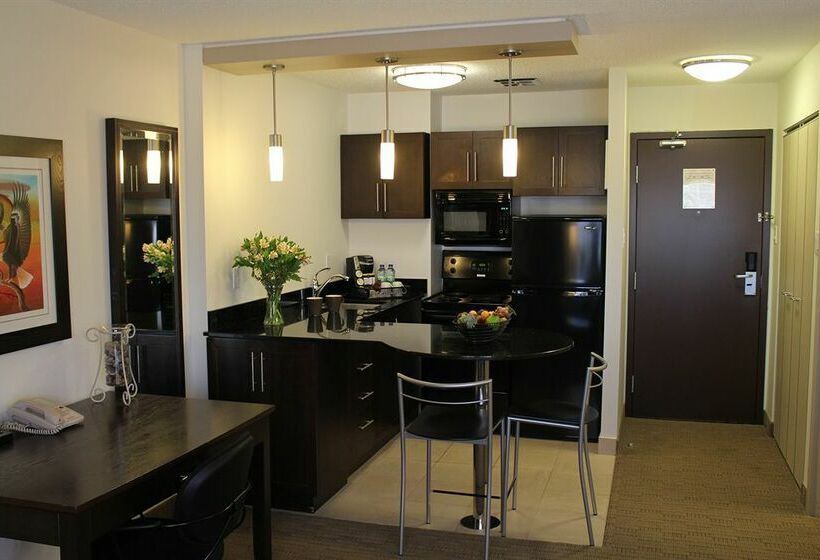 فندق Place Louis Riel Suite