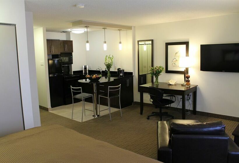 فندق Place Louis Riel Suite