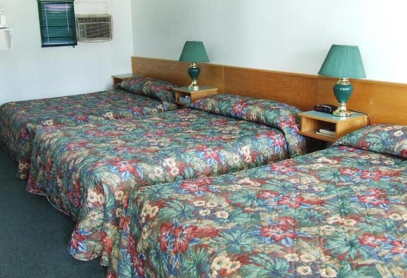 فندق Ponderosa Motor Inn