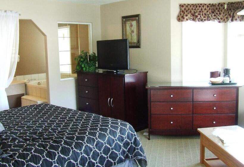 هتل Ponderosa Motor Inn