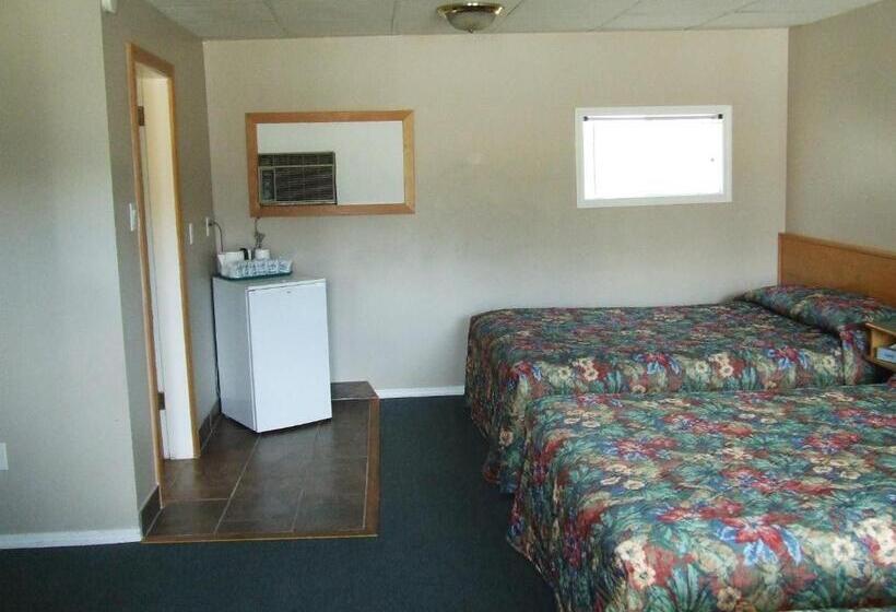 فندق Ponderosa Motor Inn