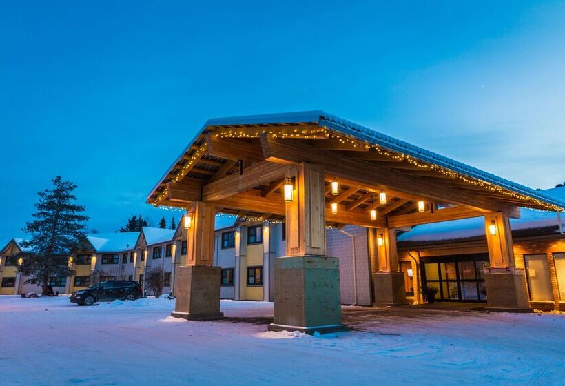 هتل Prestige Hudson Bay Lodge, Premier Collection