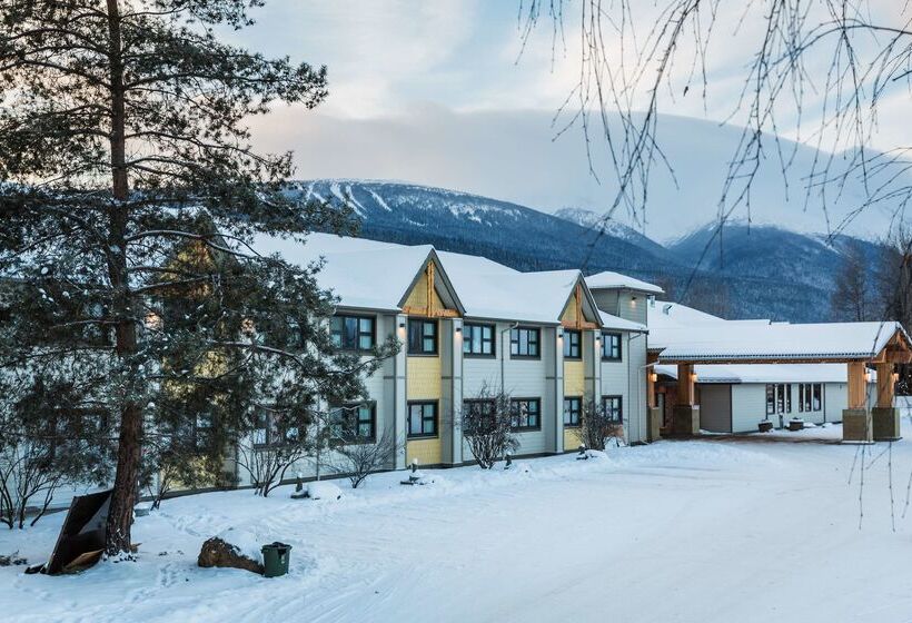 Hotel Prestige Hudson Bay Lodge, Premier Collection