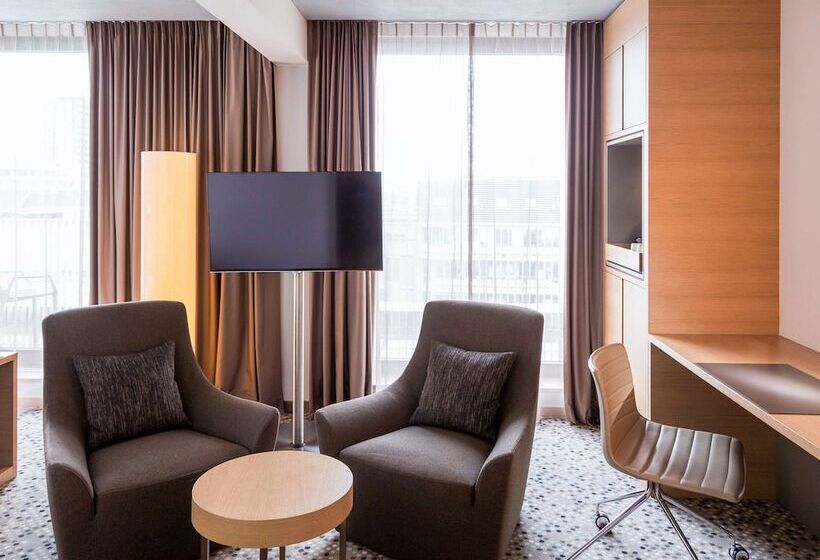 Fotos del hotel Pullman Basel Europe:  21
