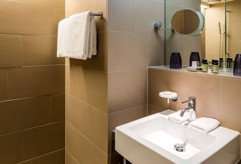 Fotos del hotel Pullman Basel Europe:  14