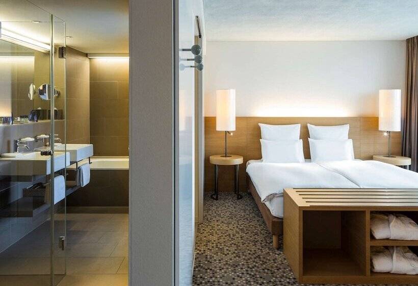 Fotos del hotel Pullman Basel Europe:  9
