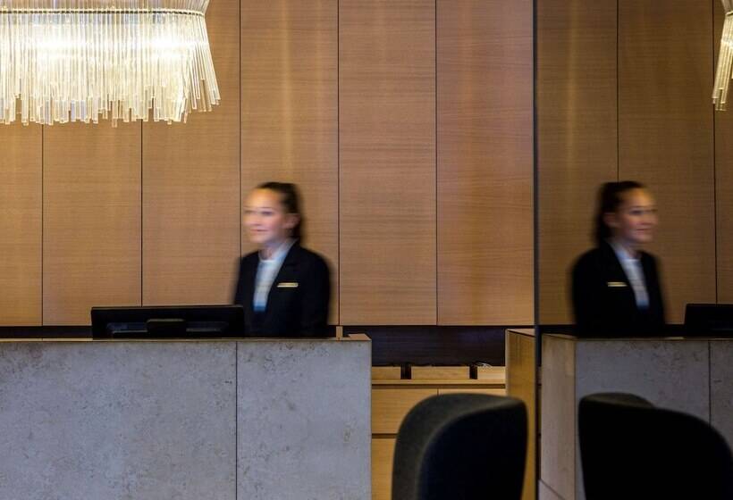 Fotos del hotel Pullman Basel Europe:  22