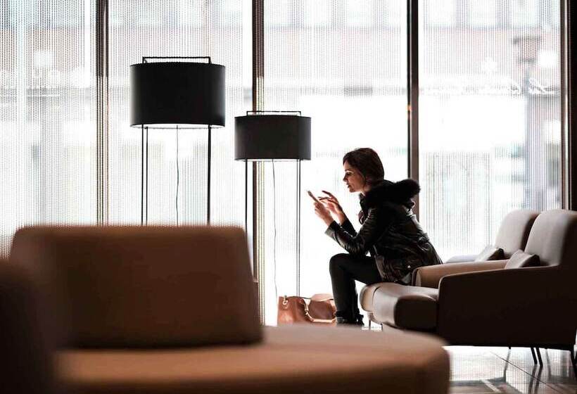 Fotos del hotel Pullman Basel Europe:  12