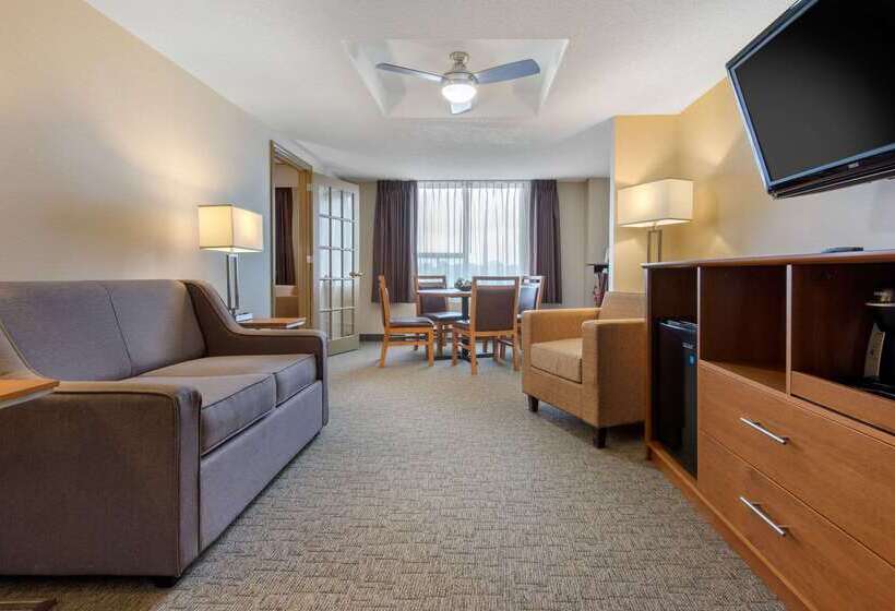 هتل Quality Inn & Conference Centre Downtown