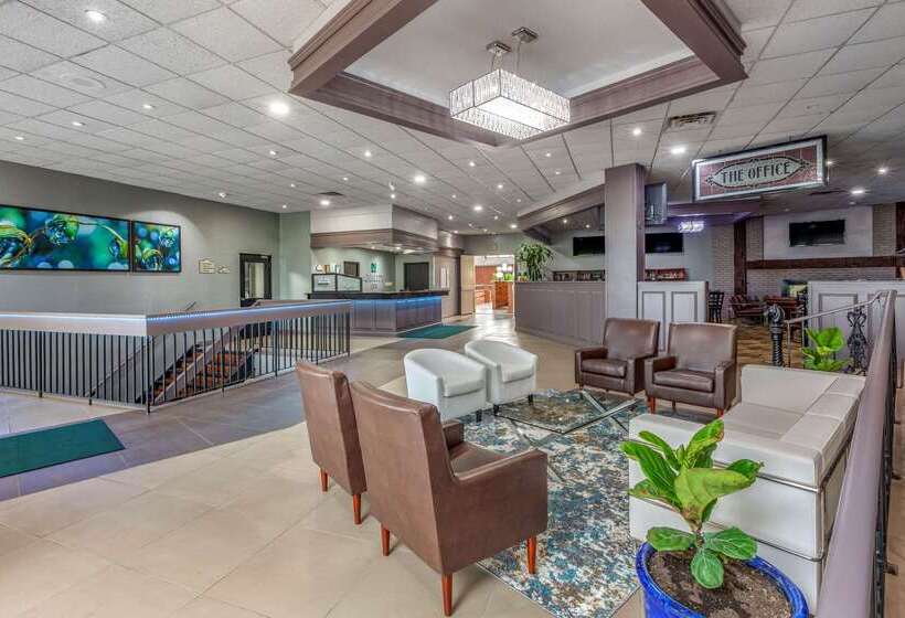 酒店 Quality Inn & Conference Centre