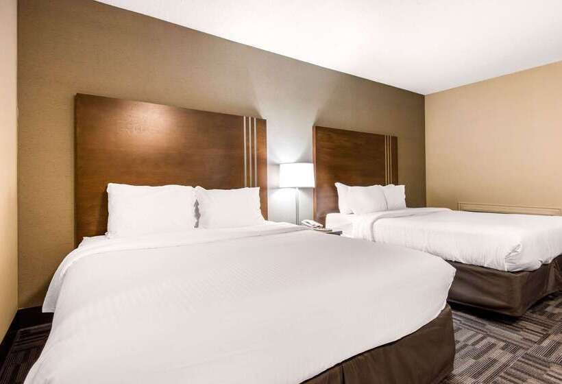 호텔 Quality Inn & Conference Centre