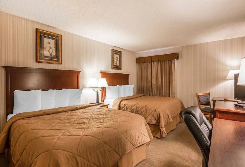 هتل Quality Inn & Conference Centre