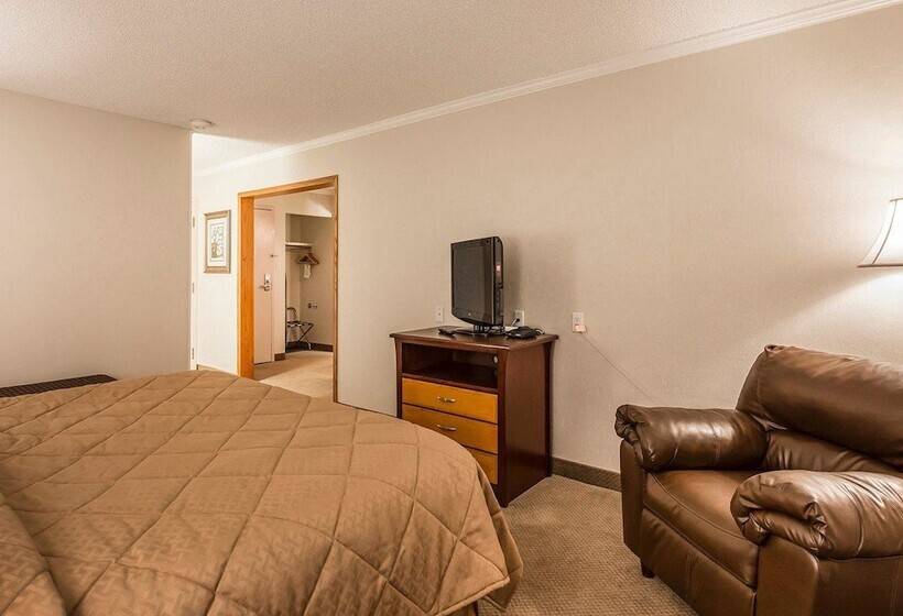 هتل Quality Inn & Conference Centre