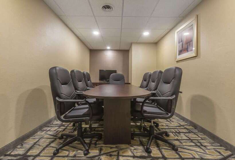 هتل Quality Inn & Suites Downtown