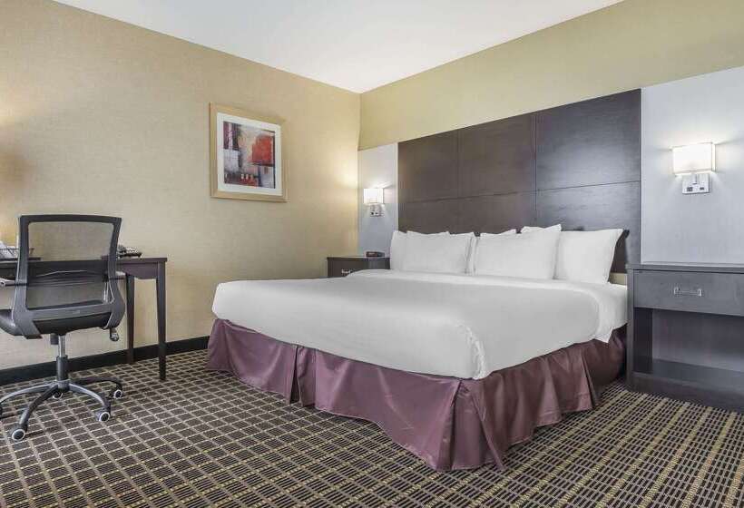 هتل Quality Inn & Suites Downtown