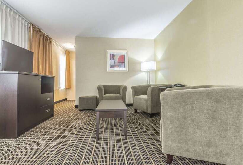 هتل Quality Inn & Suites Downtown