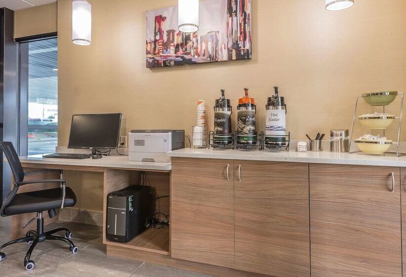 هتل Quality Inn & Suites Downtown