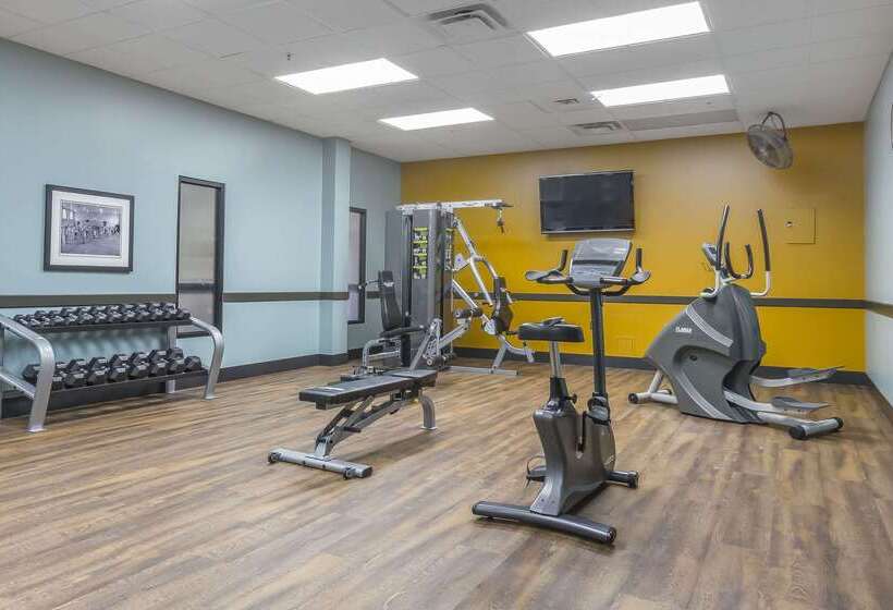 هتل Quality Inn & Suites