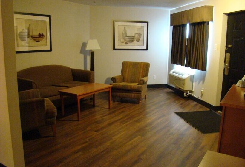 Hotel Quality Inn & Suites