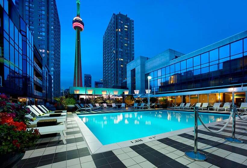 هتل Radisson Blu Toronto Downtown