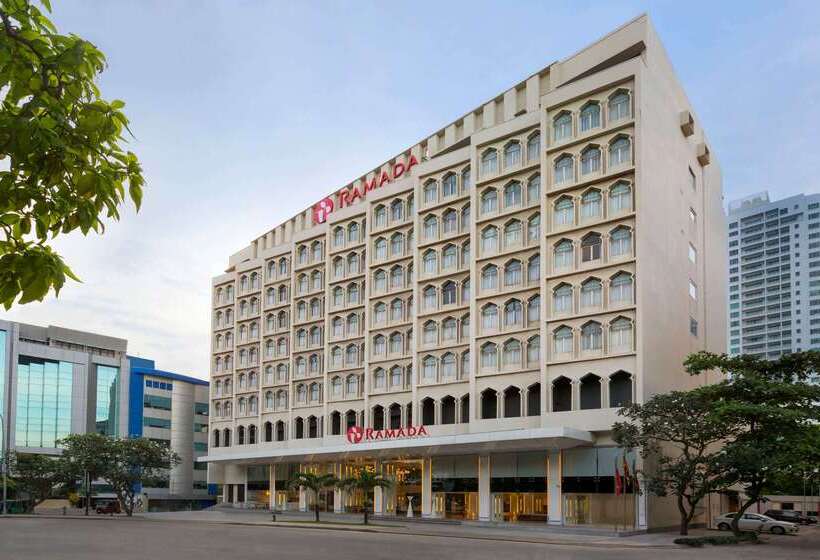 هتل Ramada Colombo