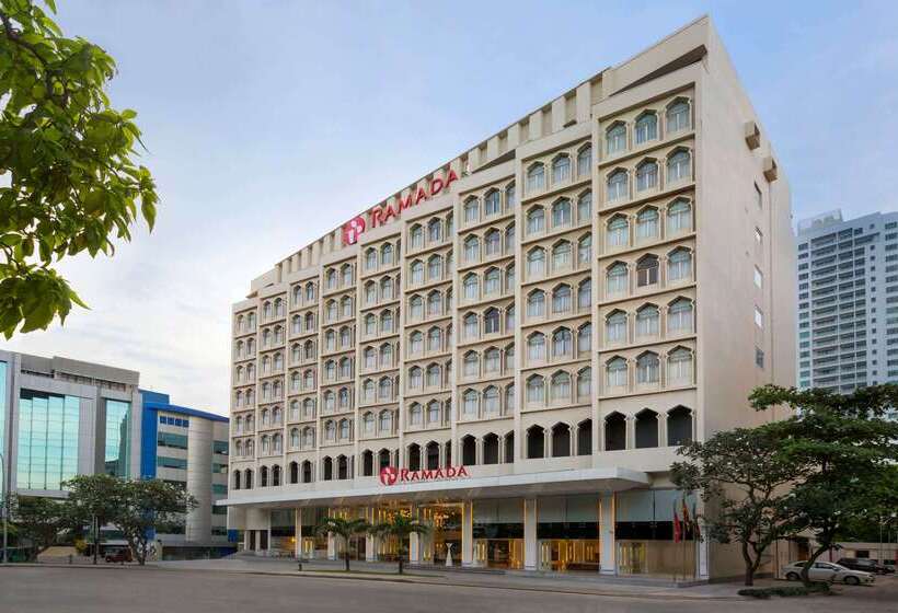 فندق Ramada By Wyndham Colombo