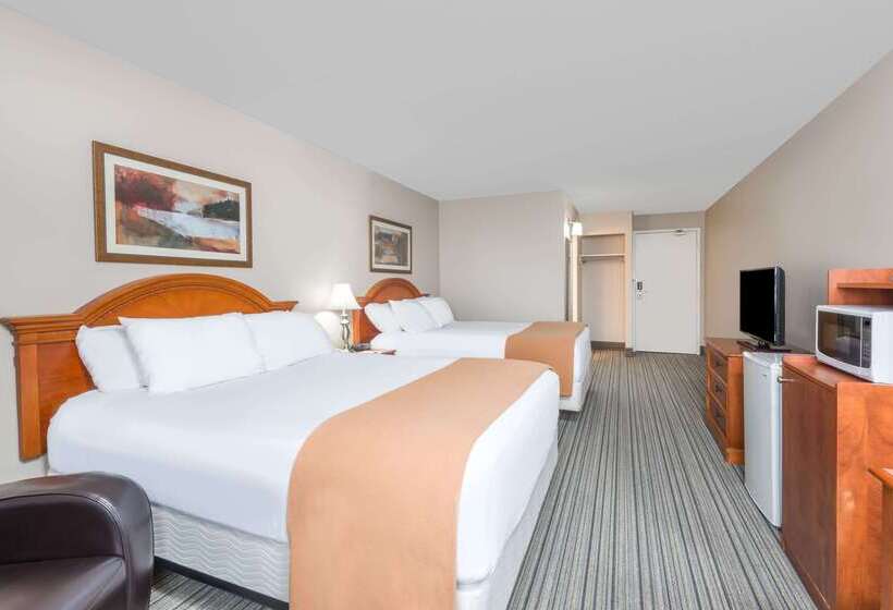 Hotel Ramada By Wyndham London