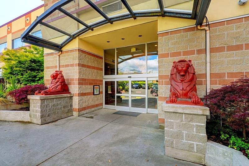 호텔 Red Lion Inn And Suites Victoria