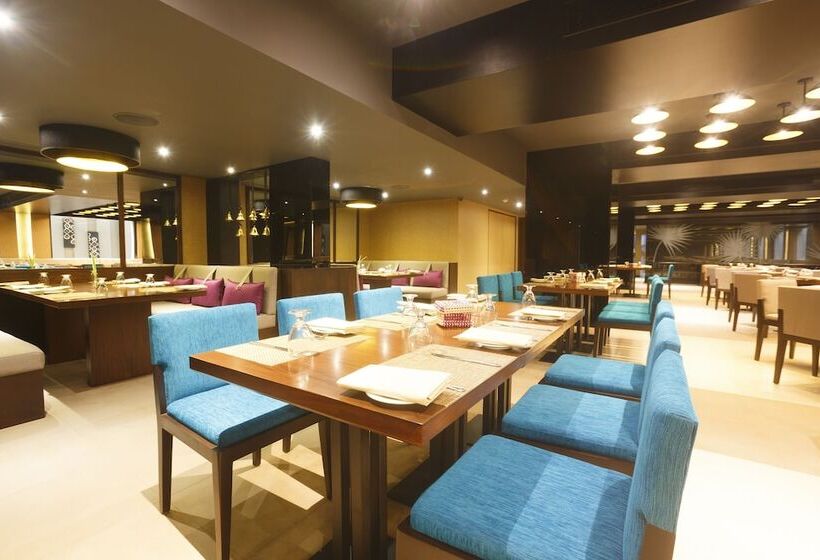 هتل Renuka City