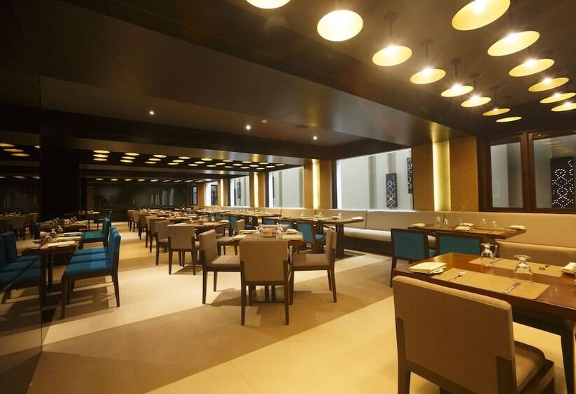 هتل Renuka City