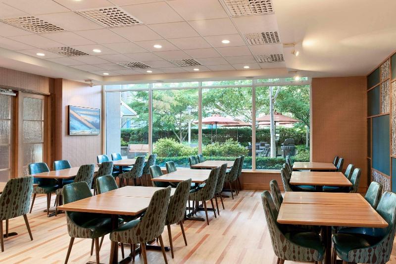 هتل Residence Inn By Marriott Vancouver Downtown