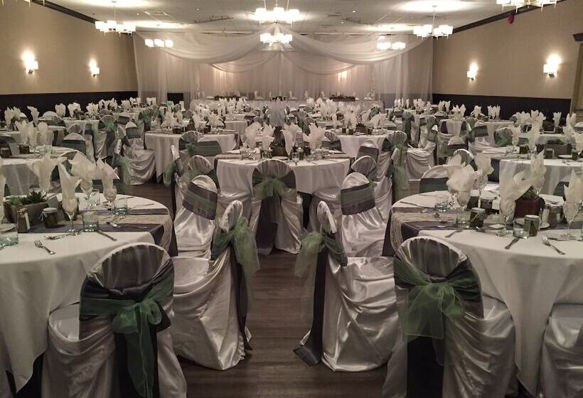 Sandman Hotel Lethbridge