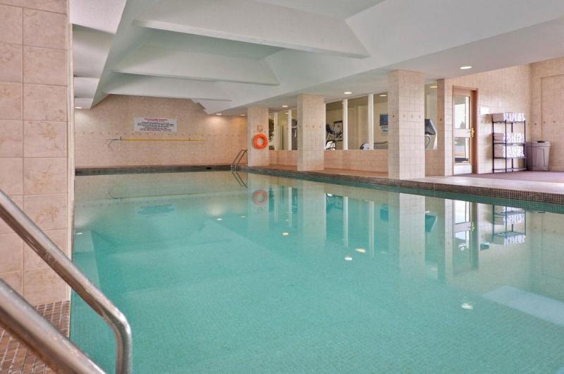 Sandman Hotel Lethbridge