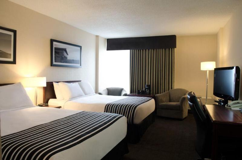 Sandman Hotel Lethbridge