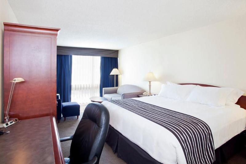 Hotel Sandman  Montreal  Longueuil