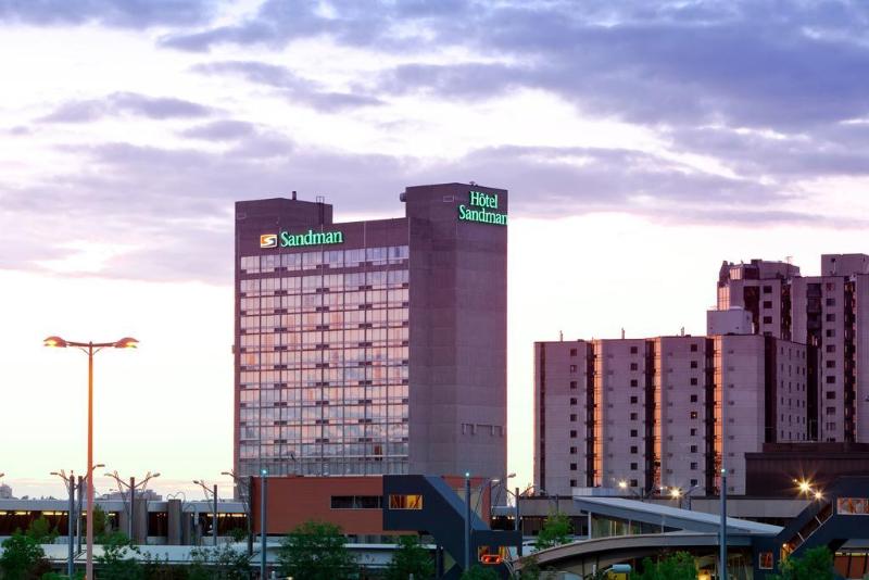 Sandman Hotel Montreal   Longueuil