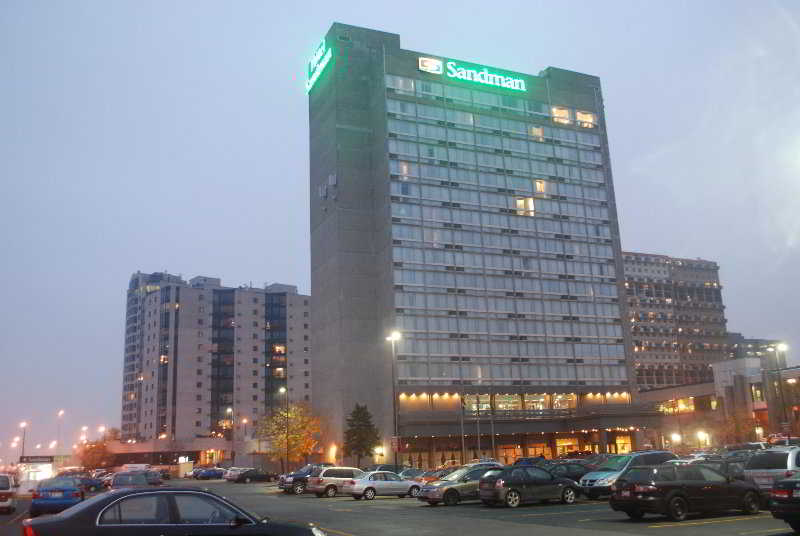 Hotel Sandman  Montreal  Longueuil