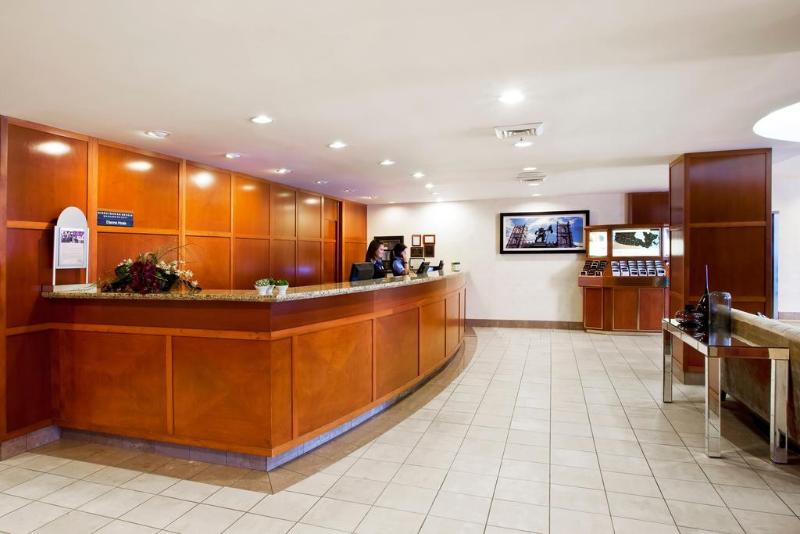 Sandman Hotel Montreal   Longueuil