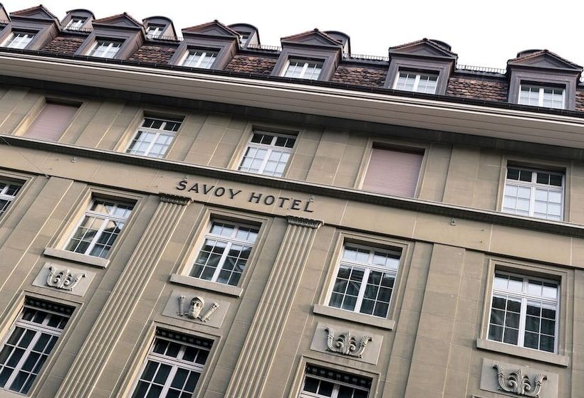 Hôtel Savoy