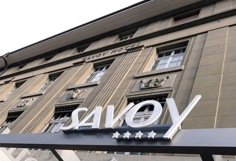 Hôtel Savoy