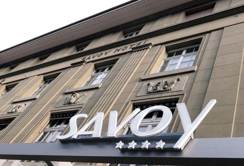 Hôtel Savoy