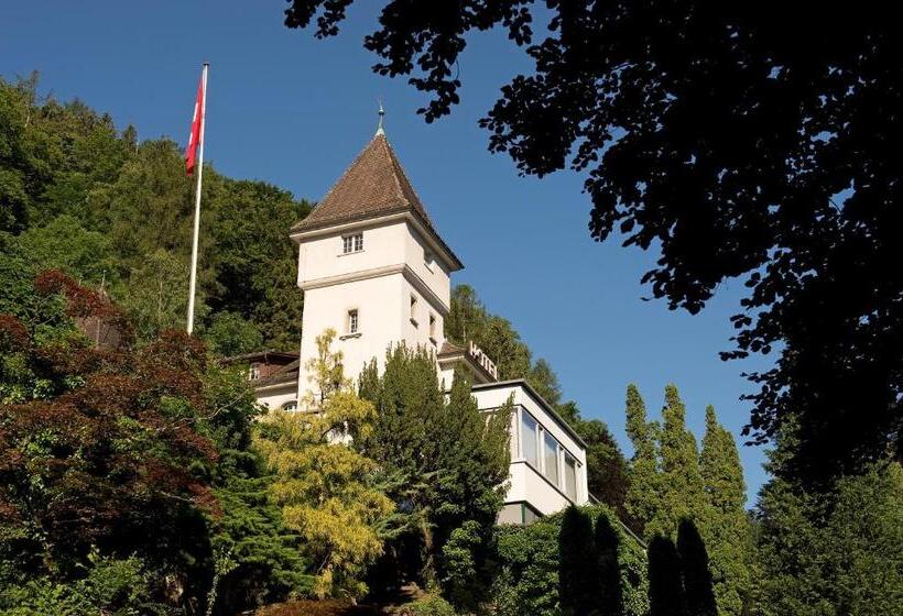 هتل Schloss Ragaz