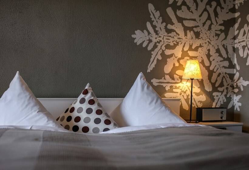 Hotell Seehofarosa