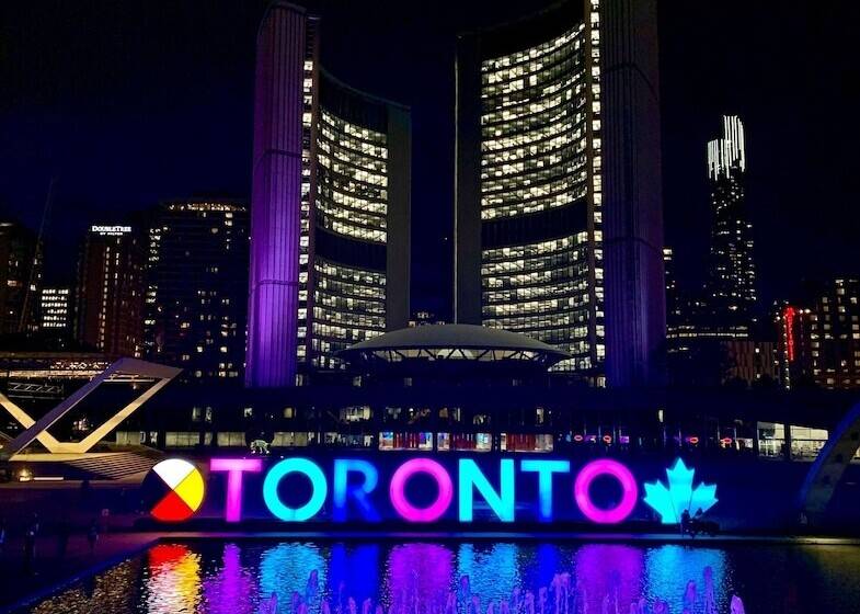 Fotos del hotel Sheraton Centre Toronto:  2