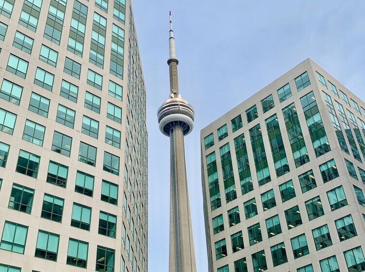 Hotell Sheraton Centre Toronto