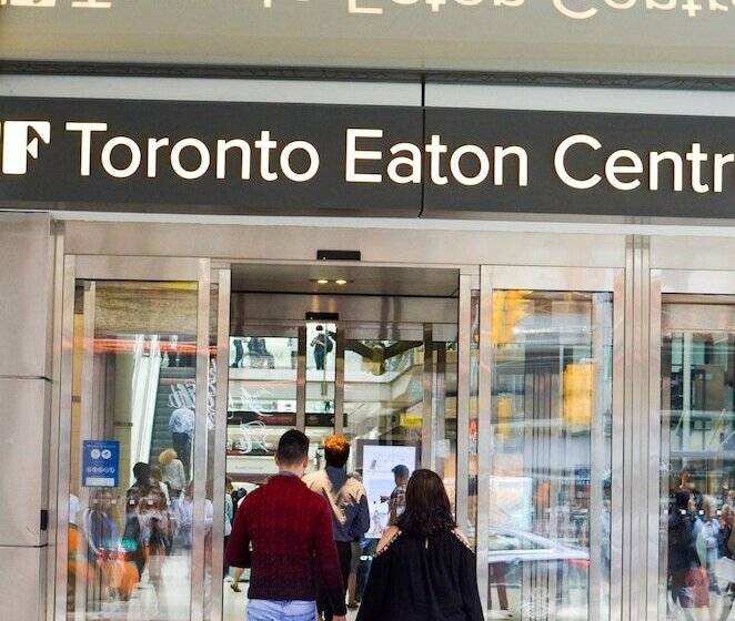 Fotos del hotel Sheraton Centre Toronto:  11