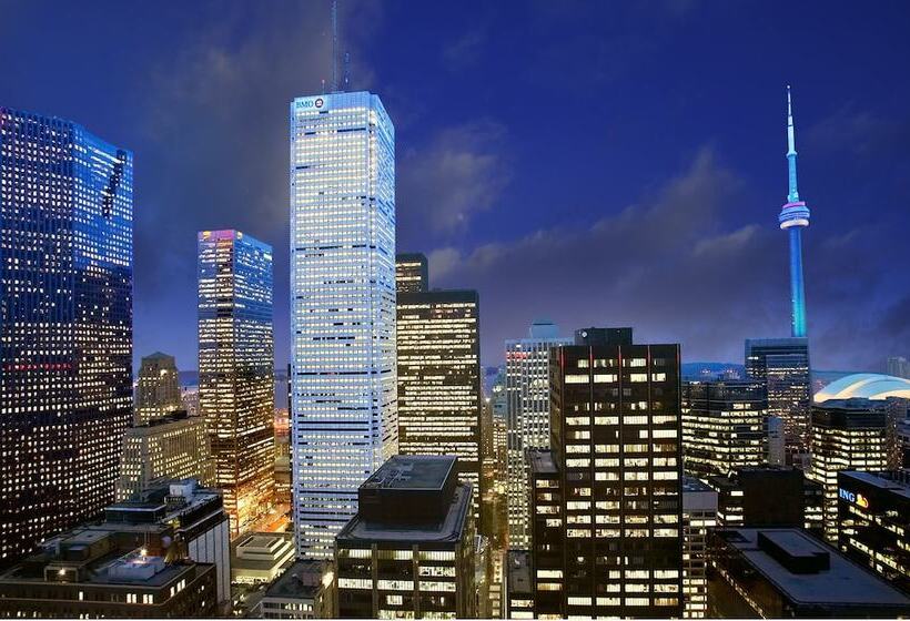 Fotos del hotel Sheraton Centre Toronto:  14
