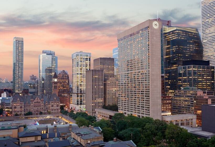 Fotos del hotel Sheraton Centre Toronto:  17