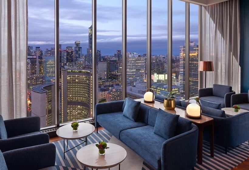Fotos del hotel Sheraton Centre Toronto:  5