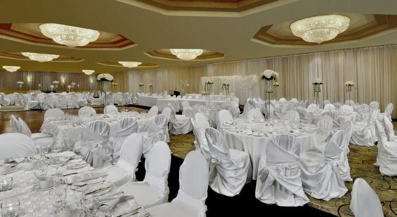 Hotel Sheraton Hamilton